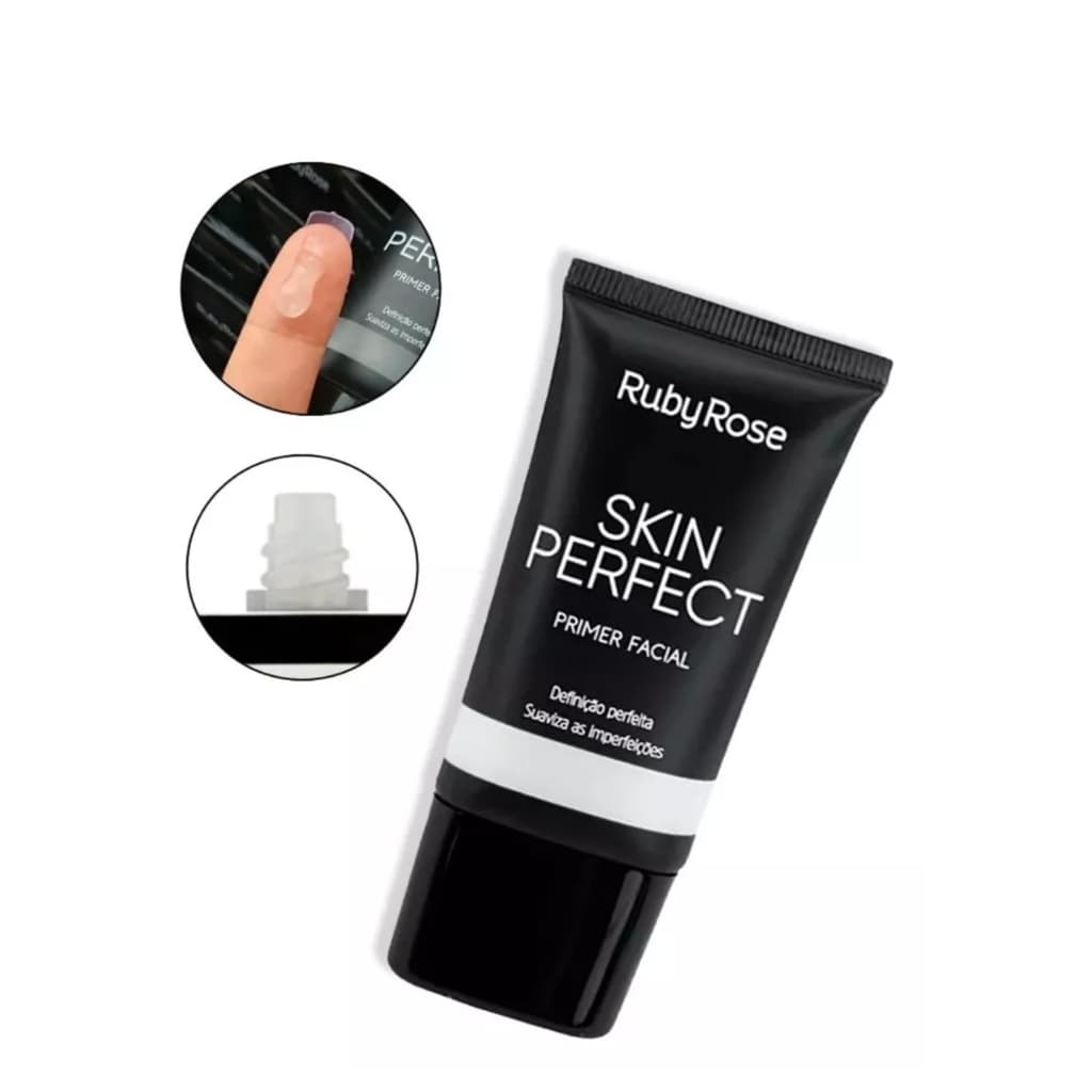 HB8086 Primer Facial SKIN PERFECT - Ruby Rose Promoção