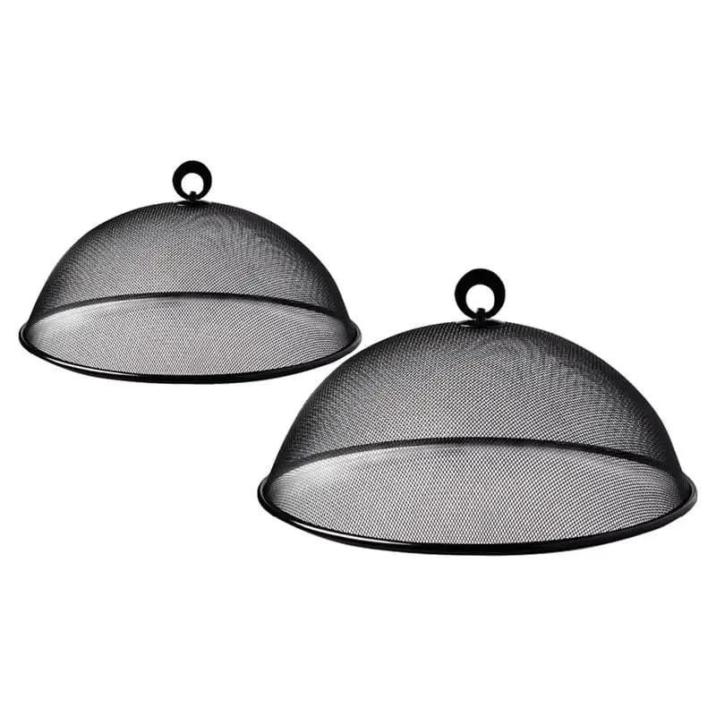Kit 3 Telas Protetora Metal Preta Cobre Alimentos Bolo 24,5cmx9cm