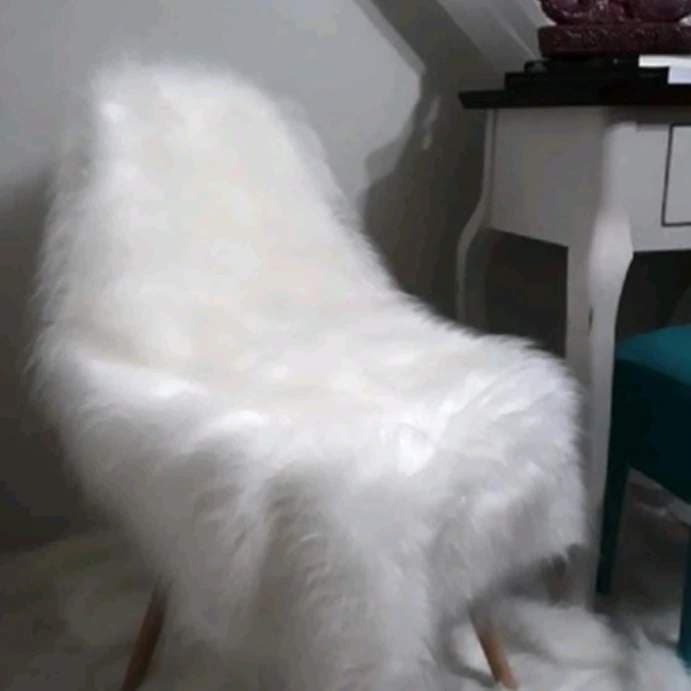 Tapete Manta Chalé Pelego Pelo Alto 120X80 Alta Qualidade Ótimo Custo-Benefício