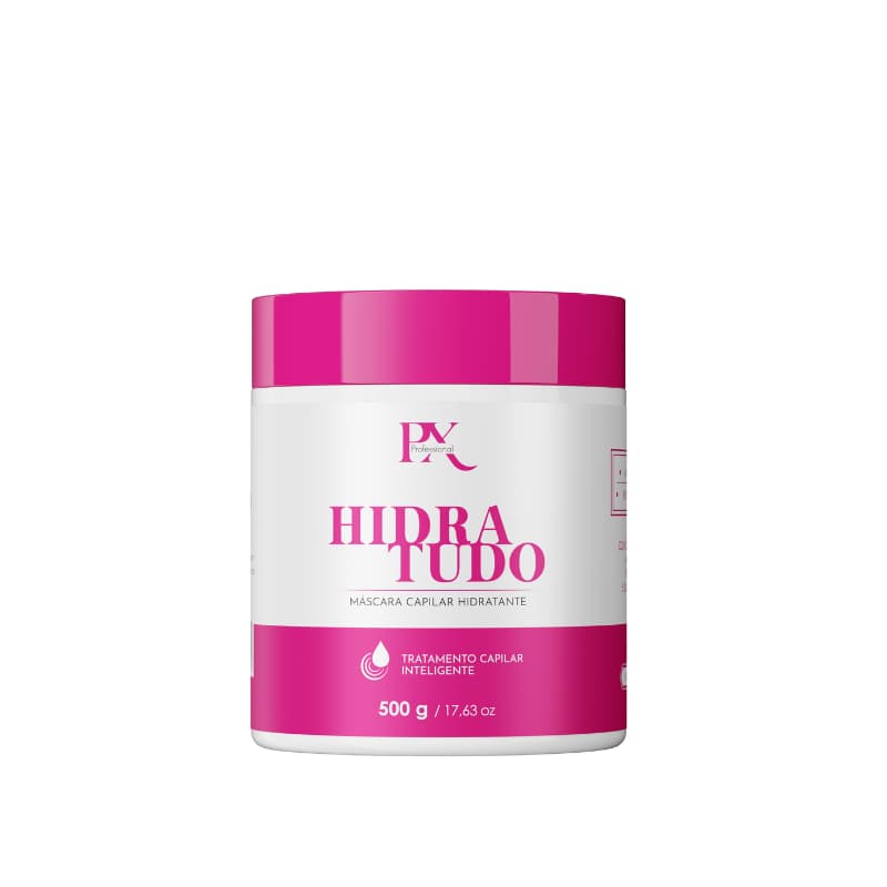 Máscara capilar de hitradação PX Professional 500gr