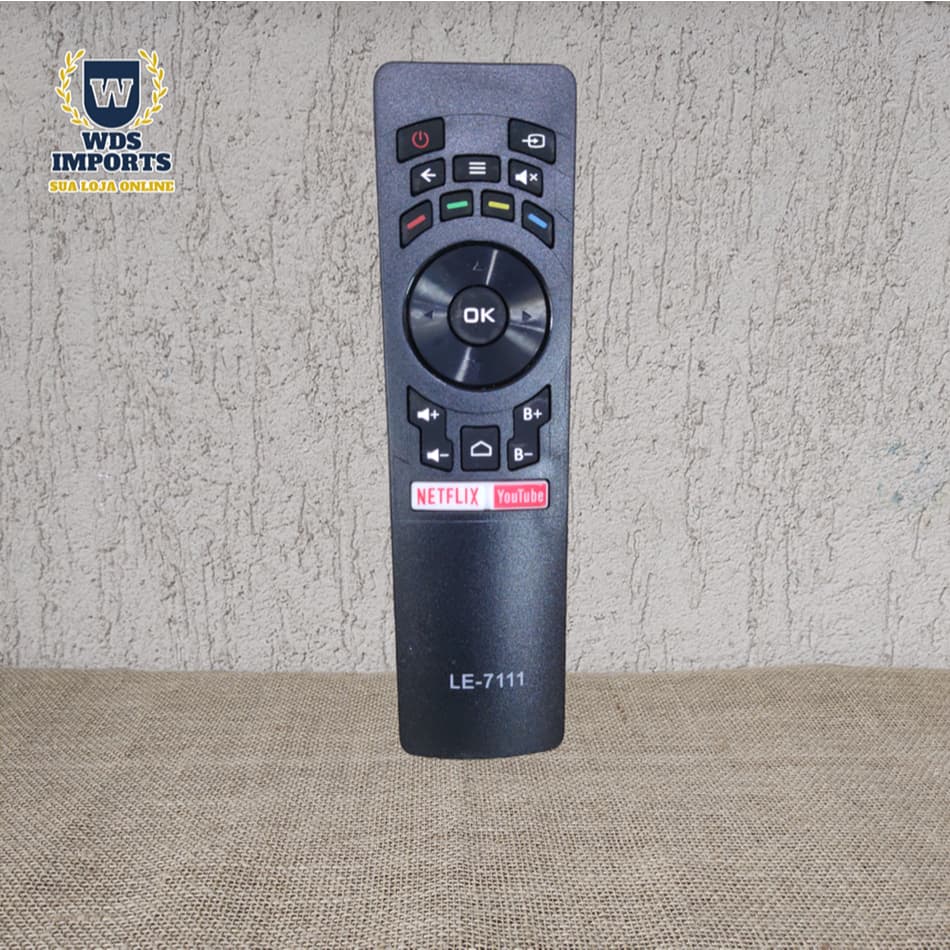 Controle Remoto Multilaser - Vários modelos