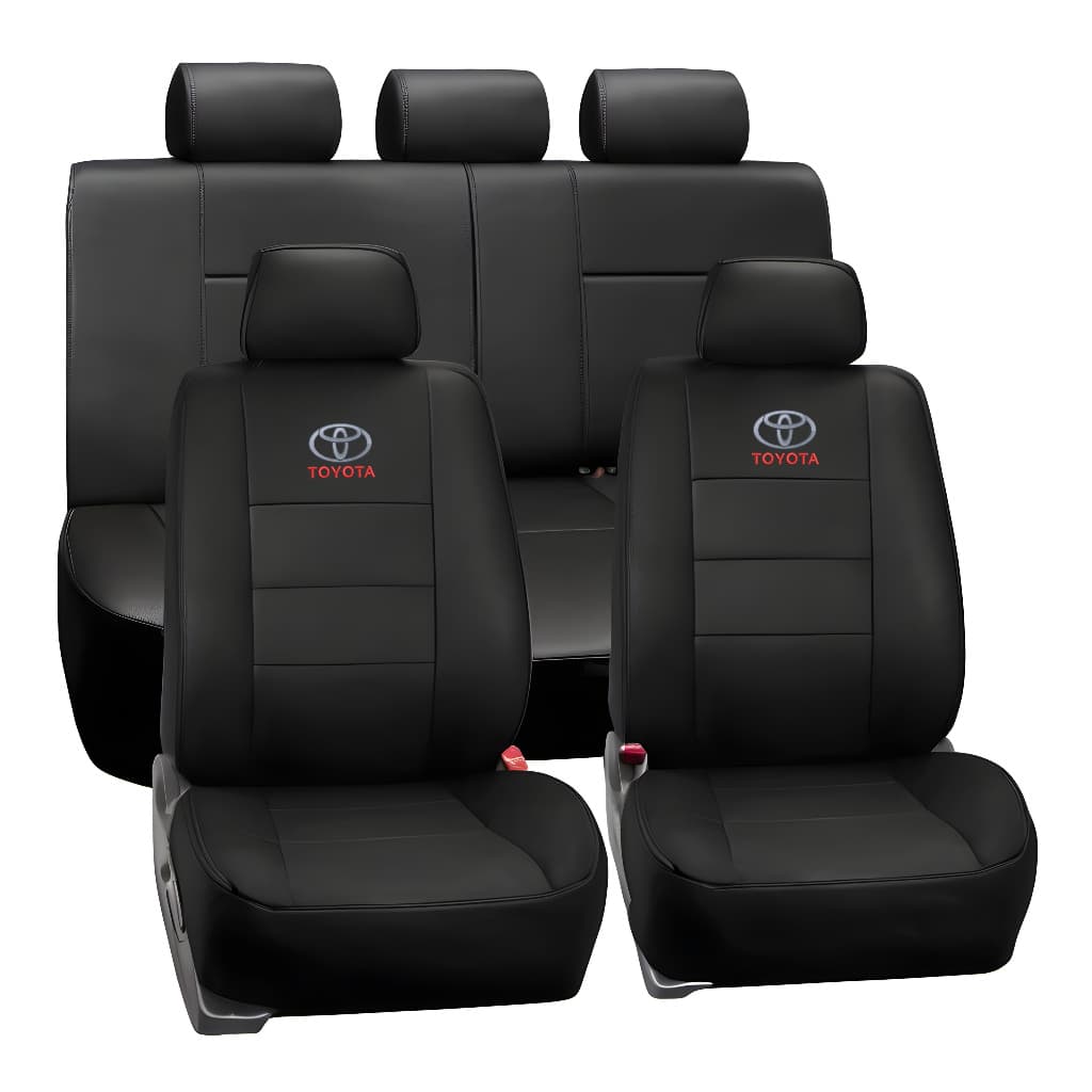 Capa Banco Couro Automotivo Toyota Corolla 1992 a 2022 Várias Cores Banco Carro