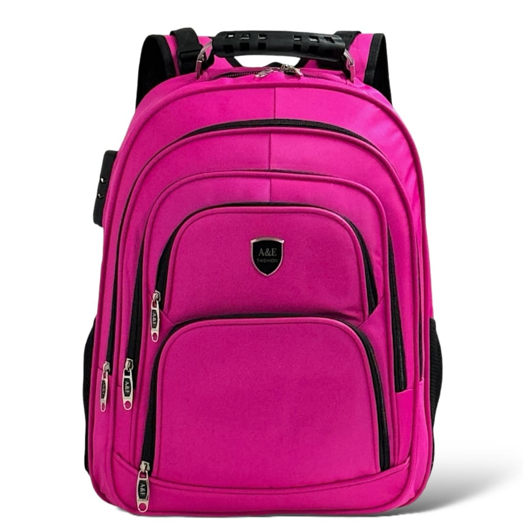 Mochila Bolsa Feminina Juvenil Universitária Reforçada Impermeável