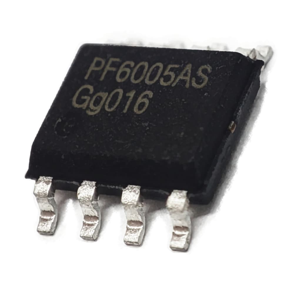 Ci Smd Pf6005as = Pf6003ahs = Ld5532gs Sop8