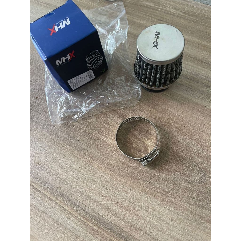Filtro Ar Esportivo Biz 100 110i Pop 100 110i Alta Qualidade