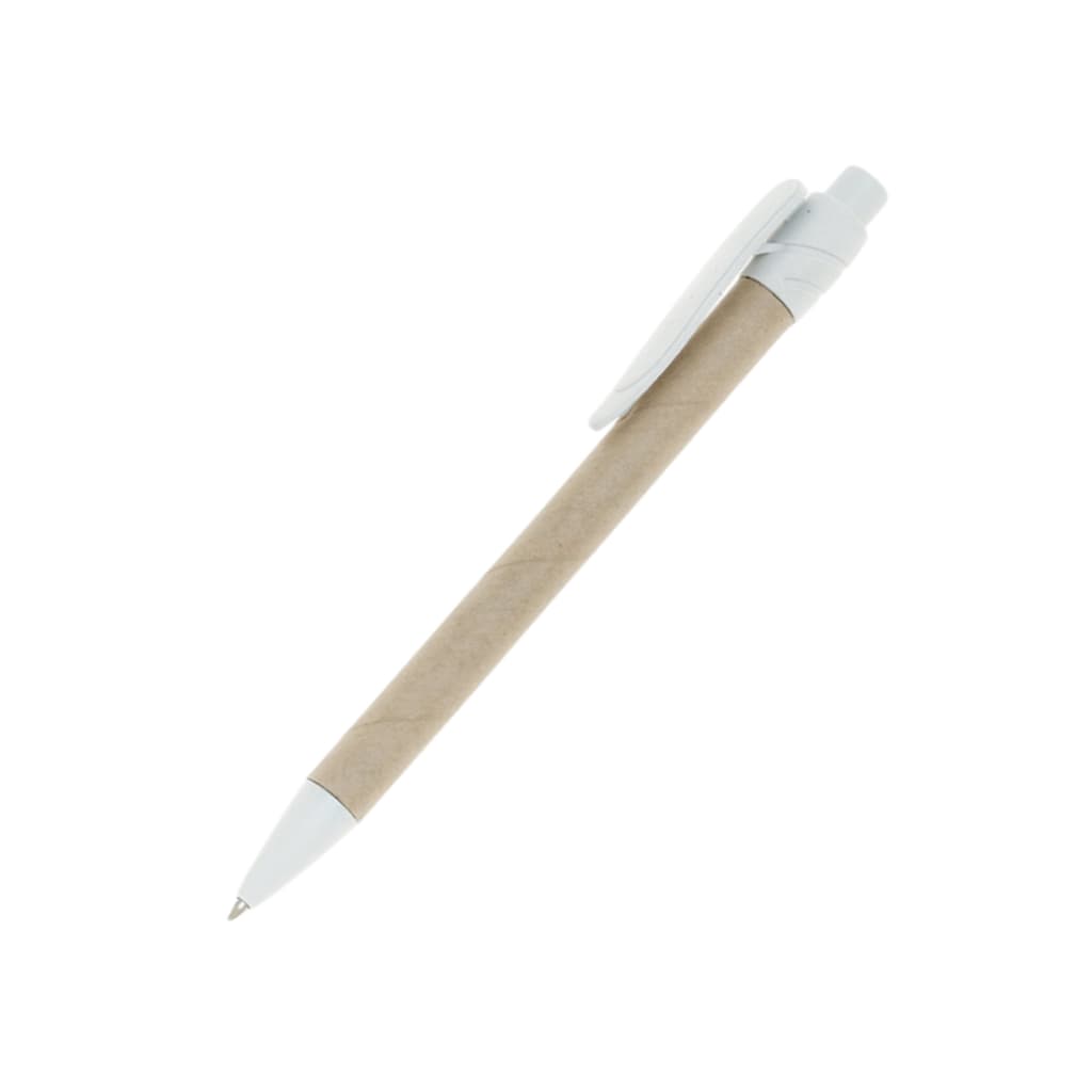 Caneta Esferográfica - Linha Ecológica- Kit 10 Unidades