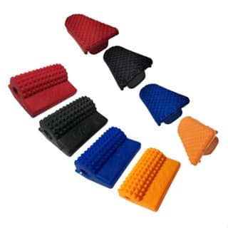 Kit Protetor de sapato tênis pedal cámbio e Freio Par