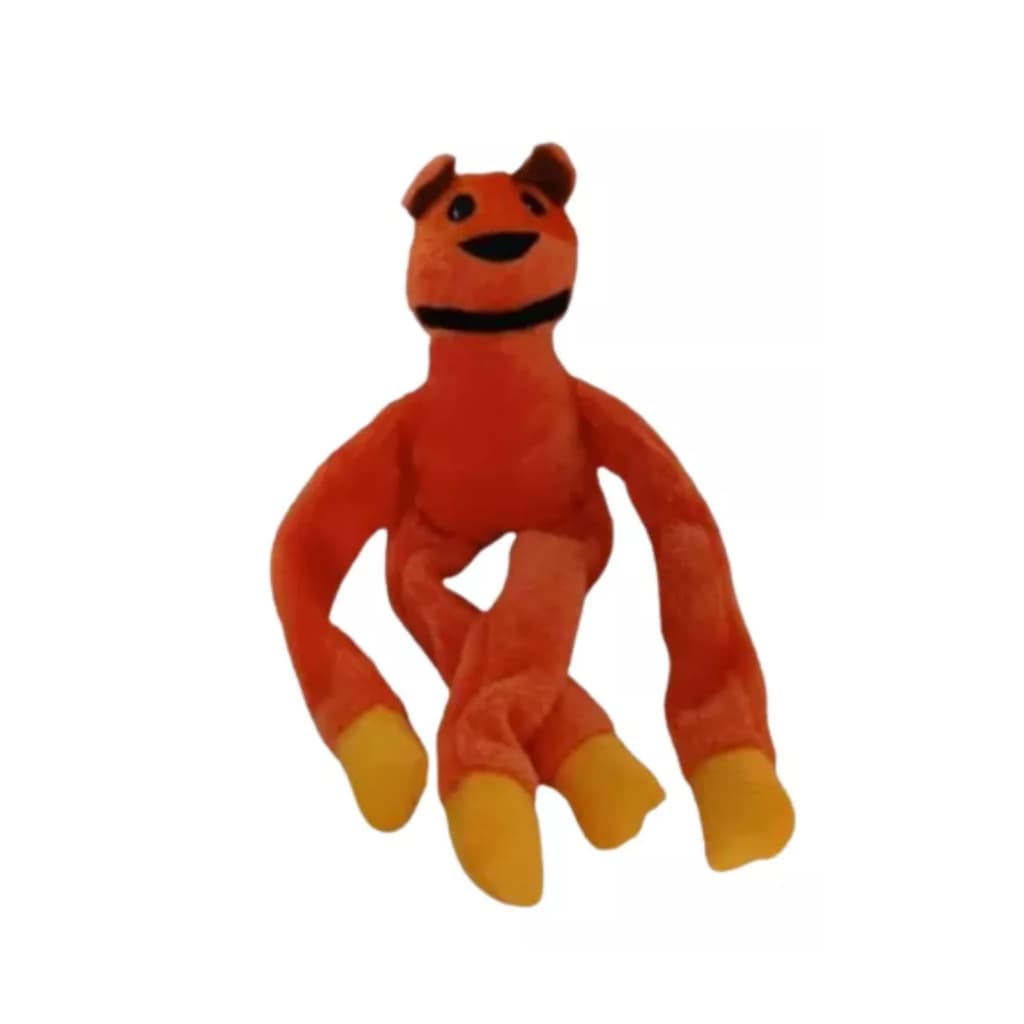 Brinquedo Mordedor Cachorro Pelúcia com Apito para Cachorros Unidade