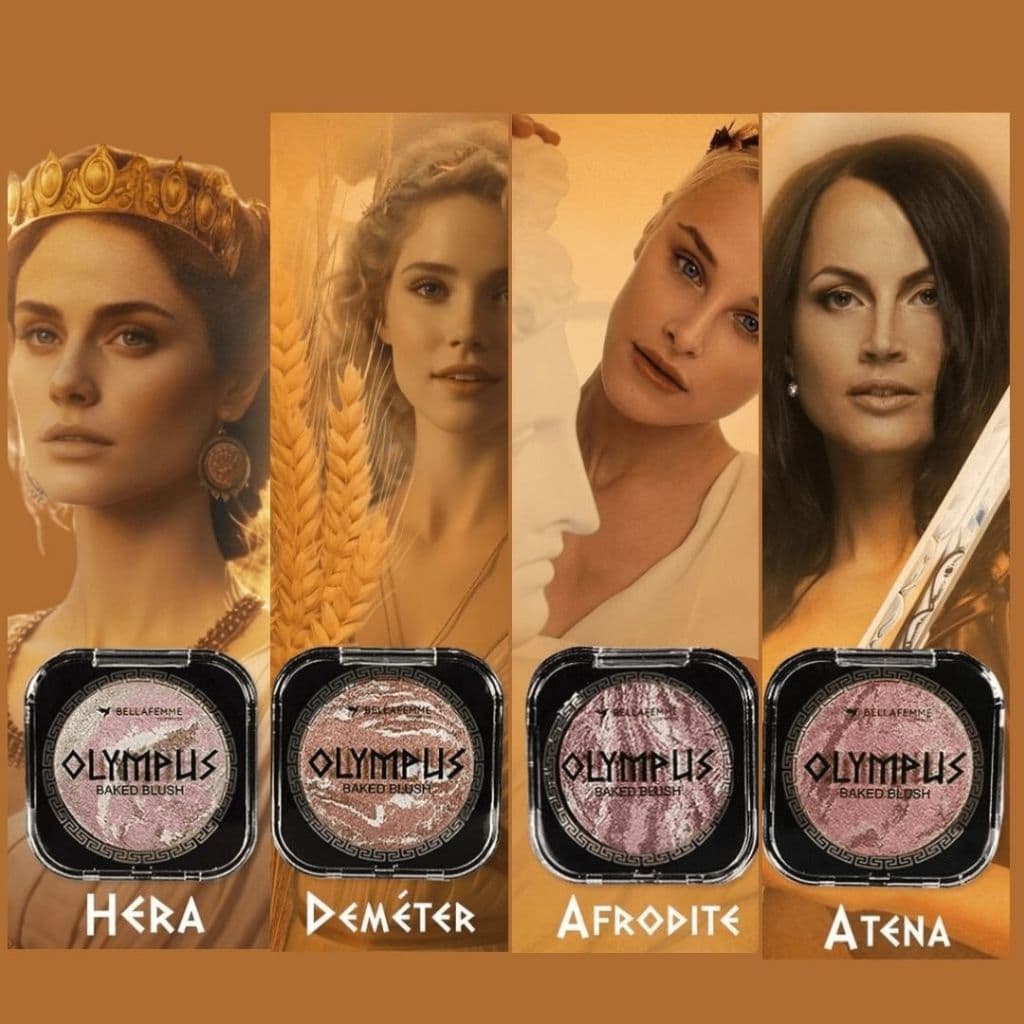 Blush Olympus Baked Bella Femme