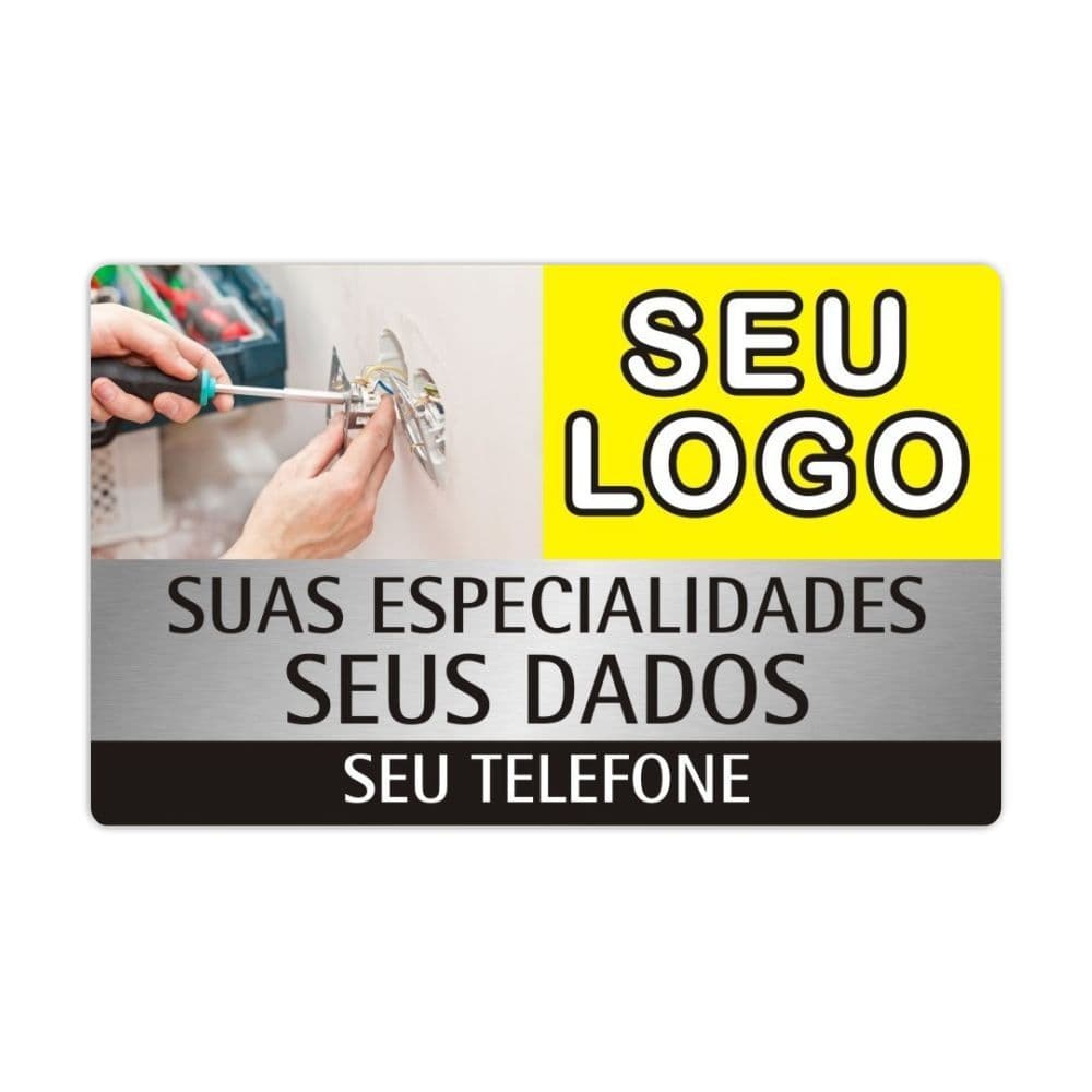 Kit 2 Mantas Magnéticas Ímã Para Propaganda Em Carro Veículo Van