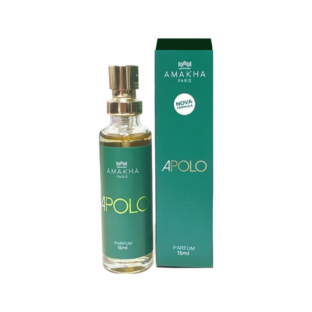 Perfume Apolo 15ml Amakha Paris Original