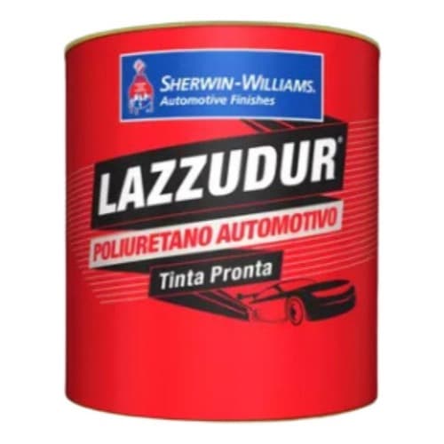 Tinta Automotiva Pu Branco Geada I Vw Lazzudur 675ml