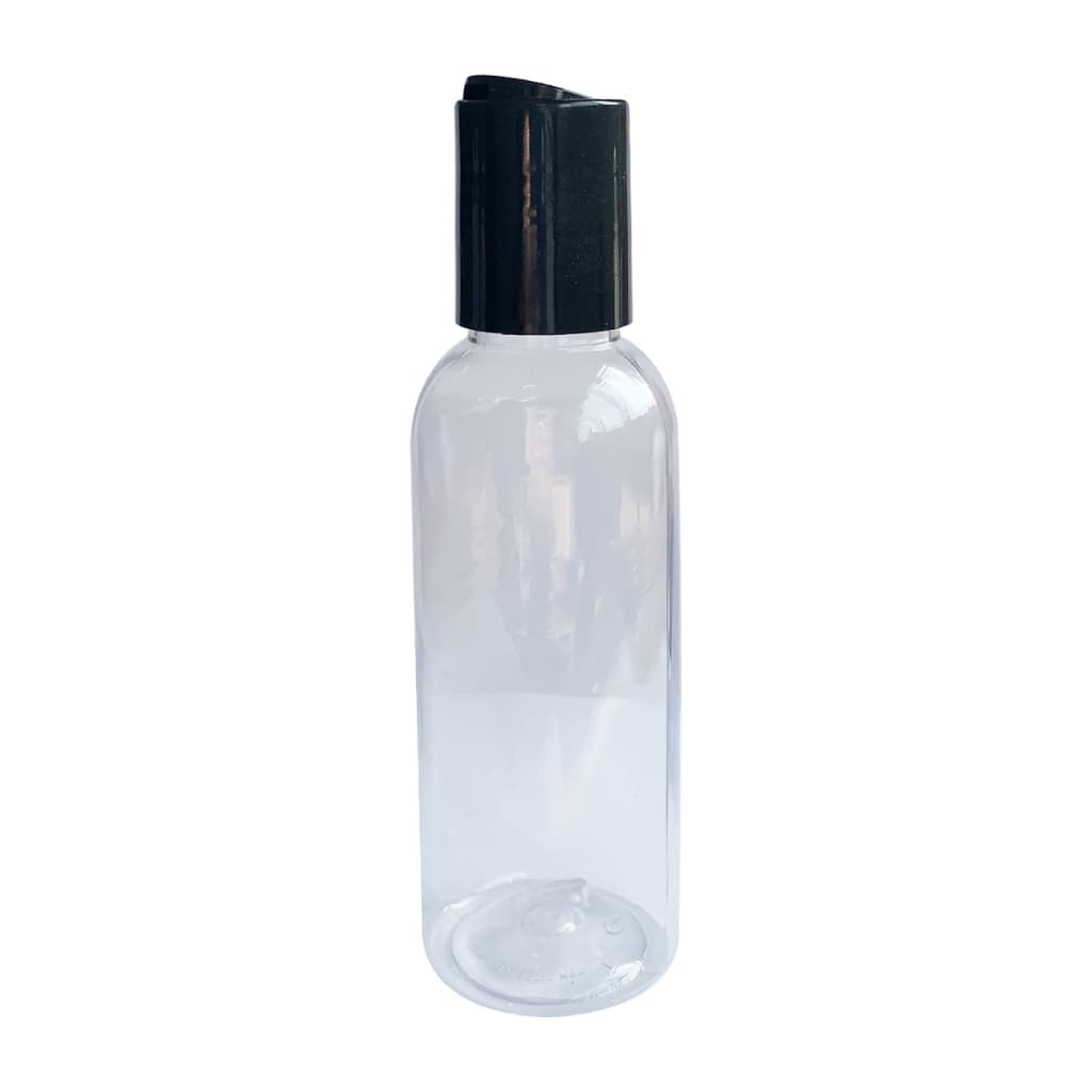 Frasco Shampoo 120ml C/ tampa DiskTop