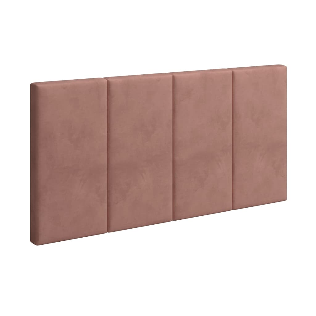 Painel Cabeceira Cama Solteiro Box Estofada Várias Cores