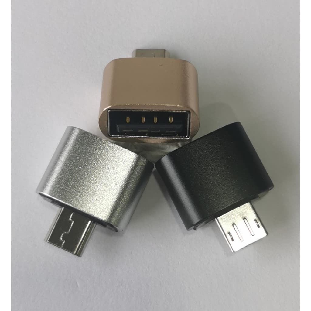 Adaptador OTG USB Para V8