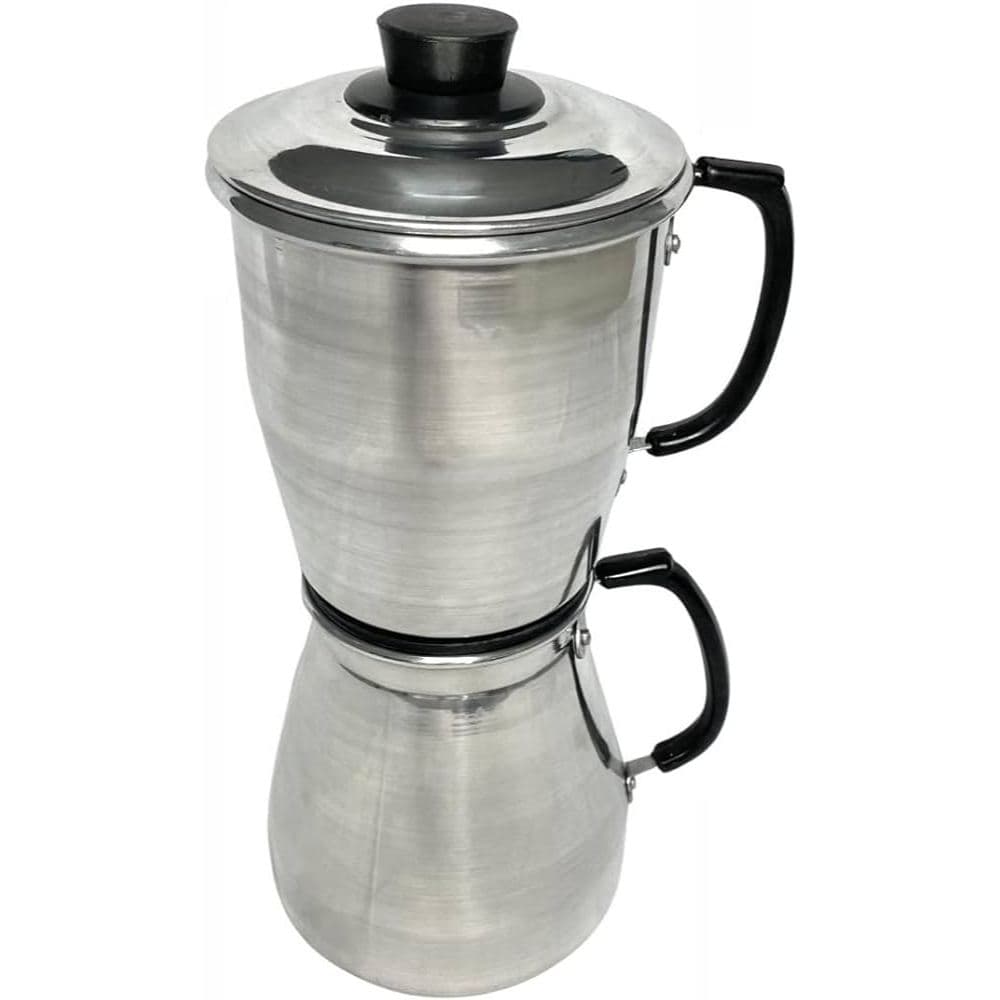 Cafeteira Italiana em Alumínio Econômica 900ml