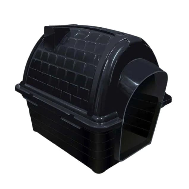 Casinha para Cães Medio N6 - Casa Cão Iglu Pet Com Proteção Raios UV - ENVIO IMEDIATO