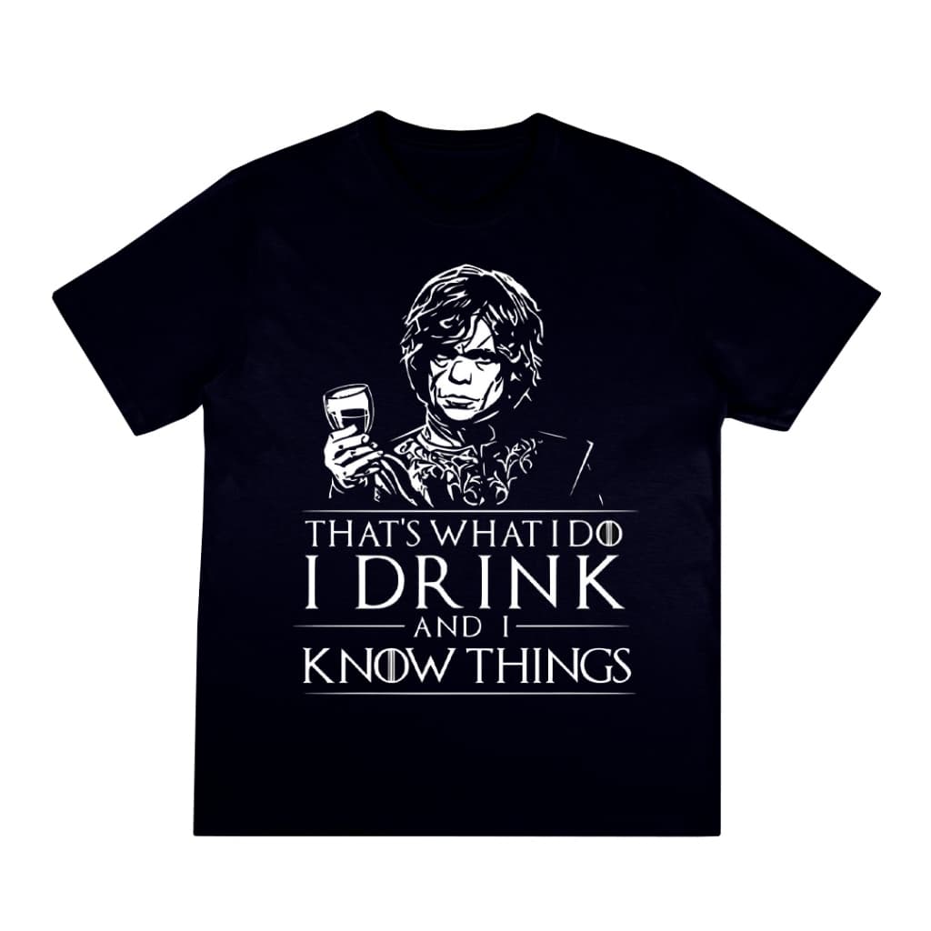 Game Of Thrones Camiseta Básica Masculino Feminina Série 100% Algodão Fio 30.1 Penteado Streetwear Unissex Presente