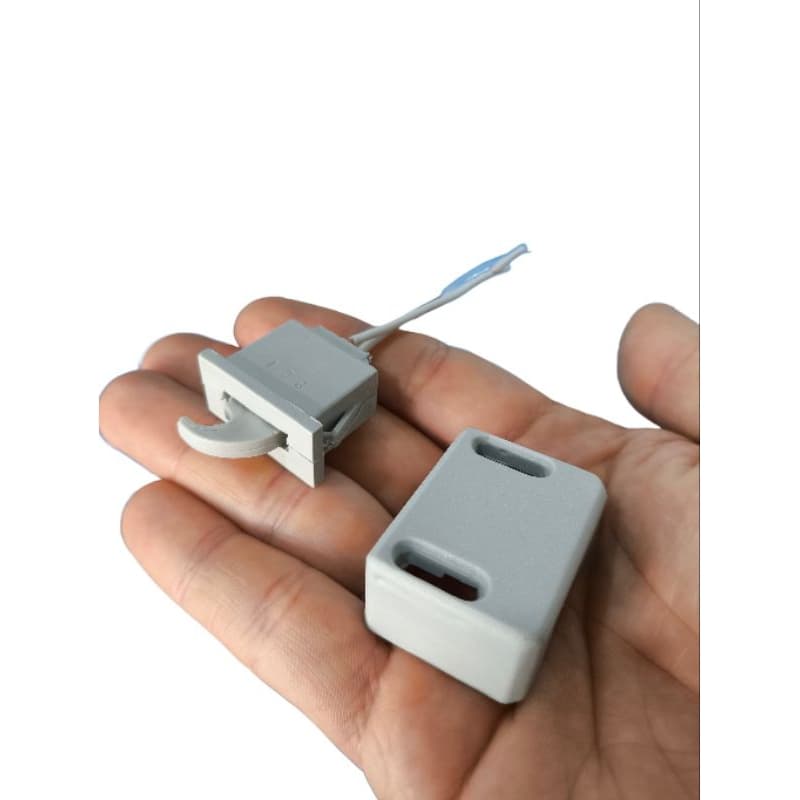 Interruptor Gatilho Fita LED p/ Móveis