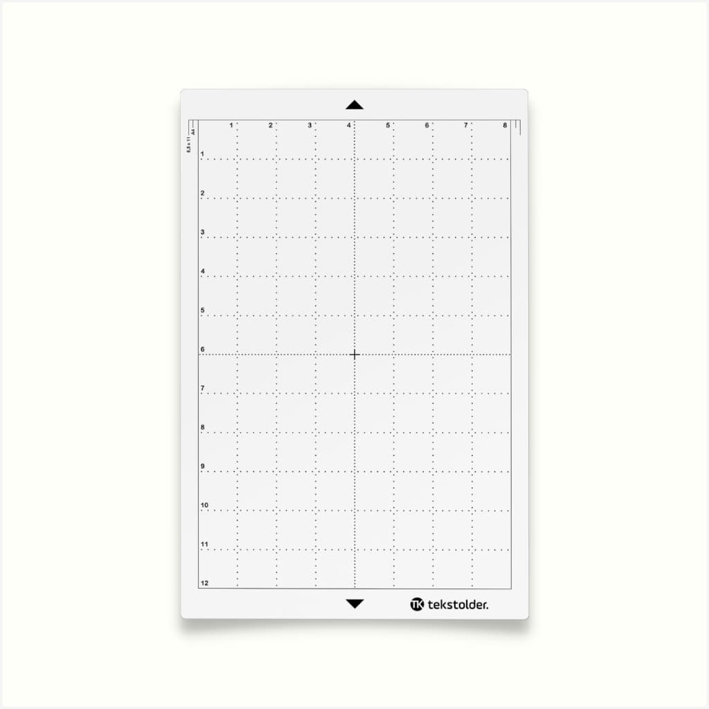 Base de corte para Silhouette 20x30