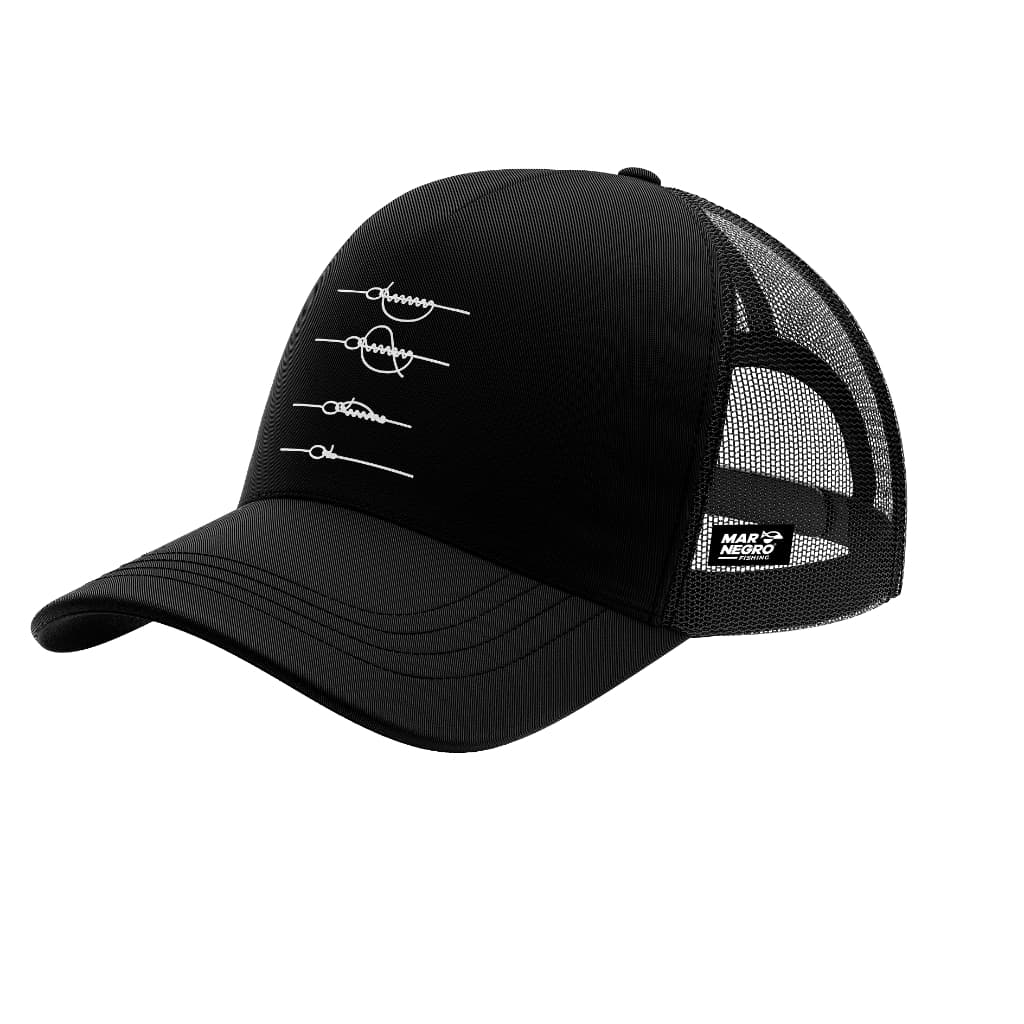 Boné Pesca Brasil masculino feminino Mar Negro Fishing Com Tela Varias Cores