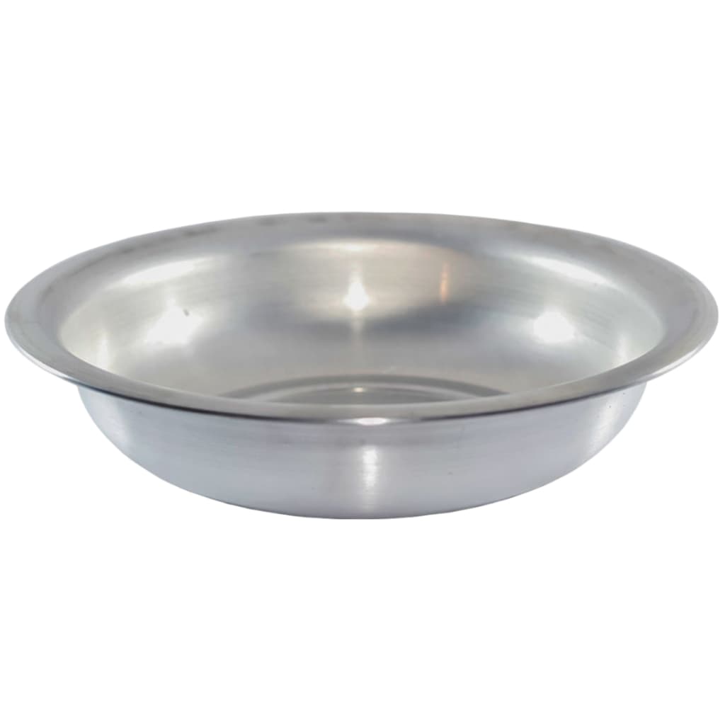 Bacia 25 Cm Cuba Em Aluminio 1.7 Litros Multiuso