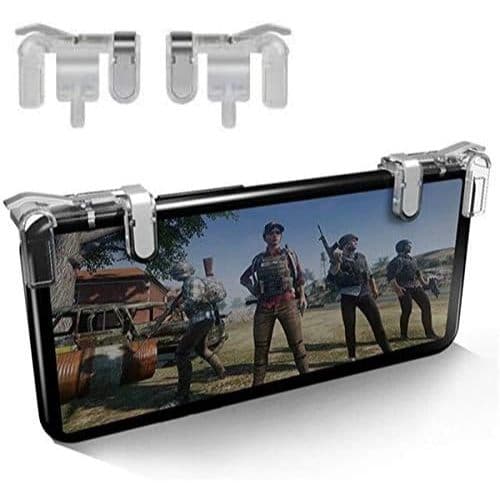 Adaptador Gatilho L1 R1 para celular Garena Free Fire