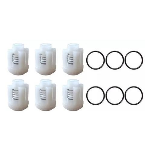 Kit Válvula Sucção Pressão Wap 4100 Premium Va90-40-41
