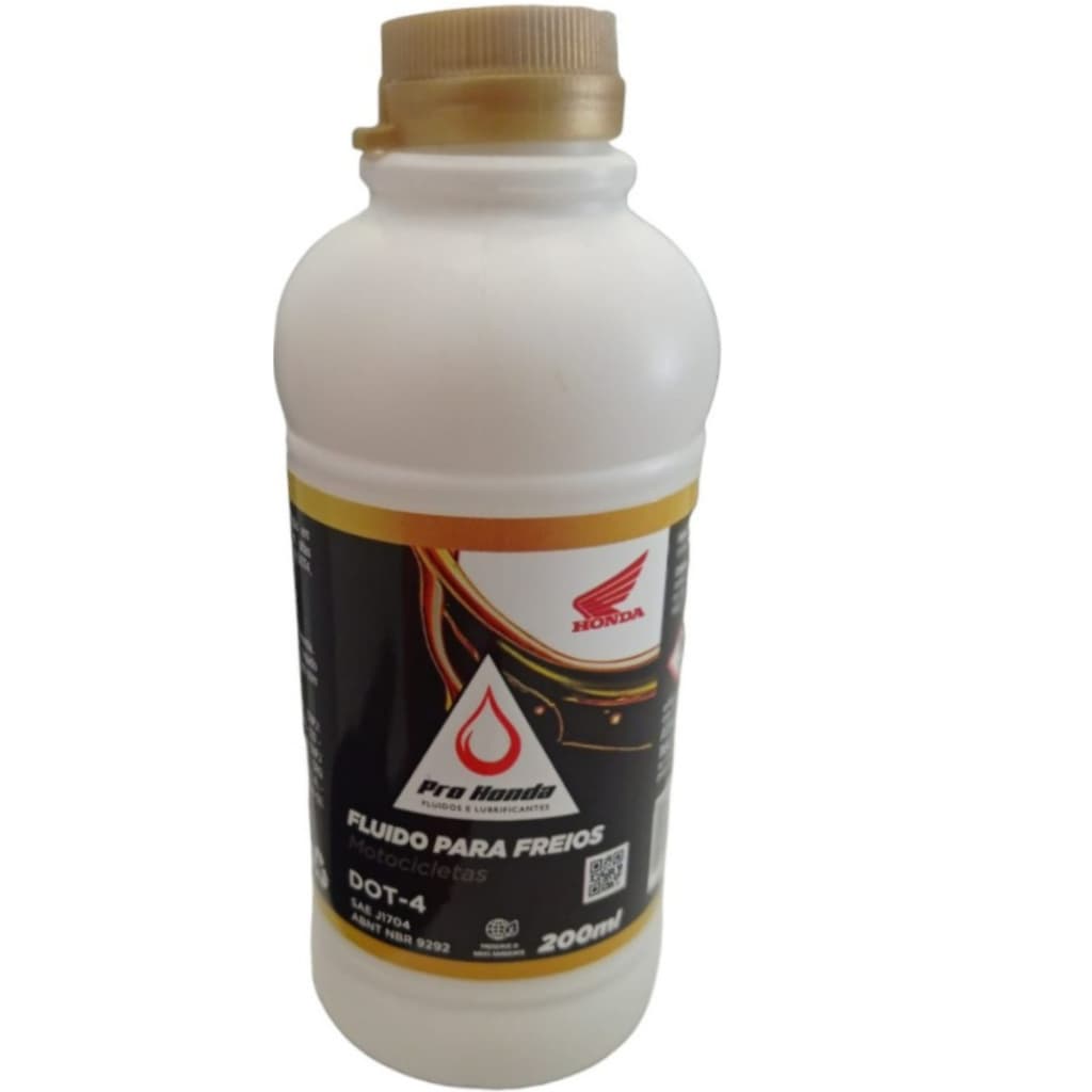 Fluído para Freios Pro Honda 200ML - Original