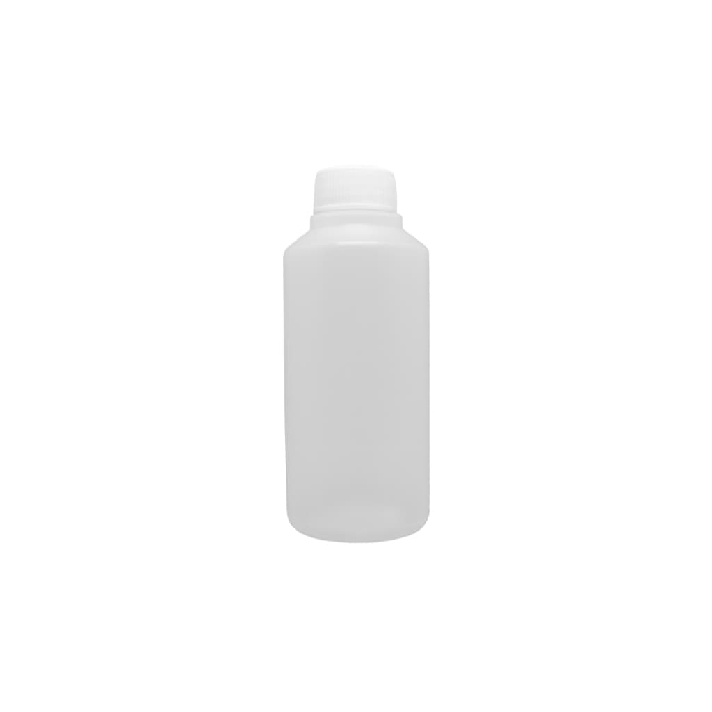 Frasco Acetona Vazio 100ml C/ Tampa Rosca