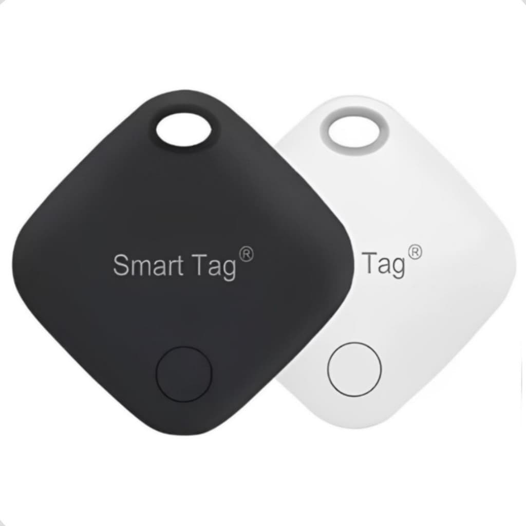 Localizador Smar Tag Compatível com iPhone iOS app Buscar MFI