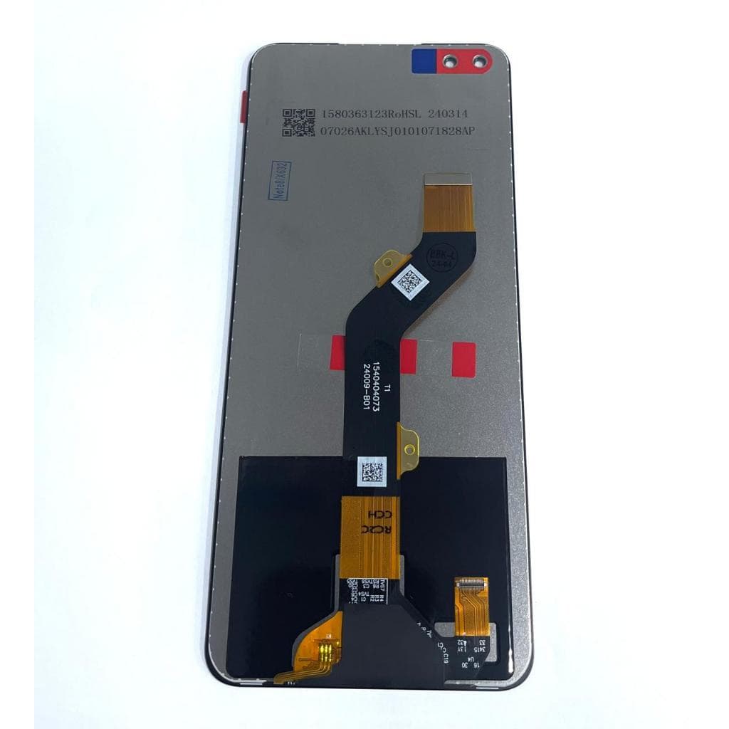 Tela Frontal Compatível Infinix Note 8 X692 Sem Aro