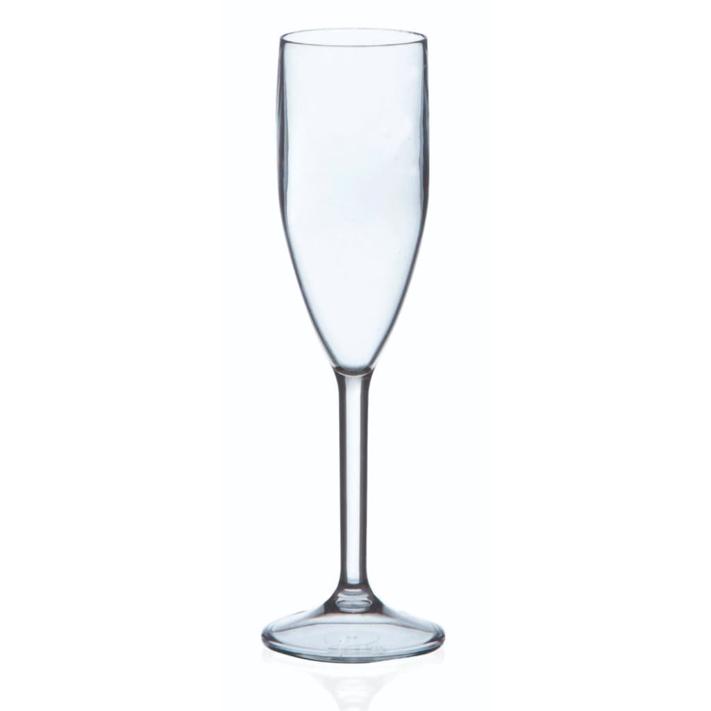 30 Taças acrilicas para champanhe 200 ml (sem personalização)