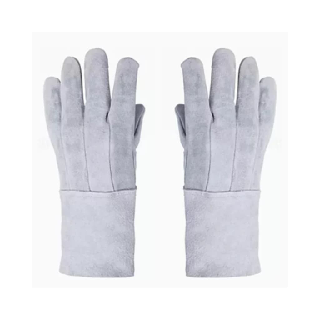 Kit com 2 pares de Luva raspas punho 20