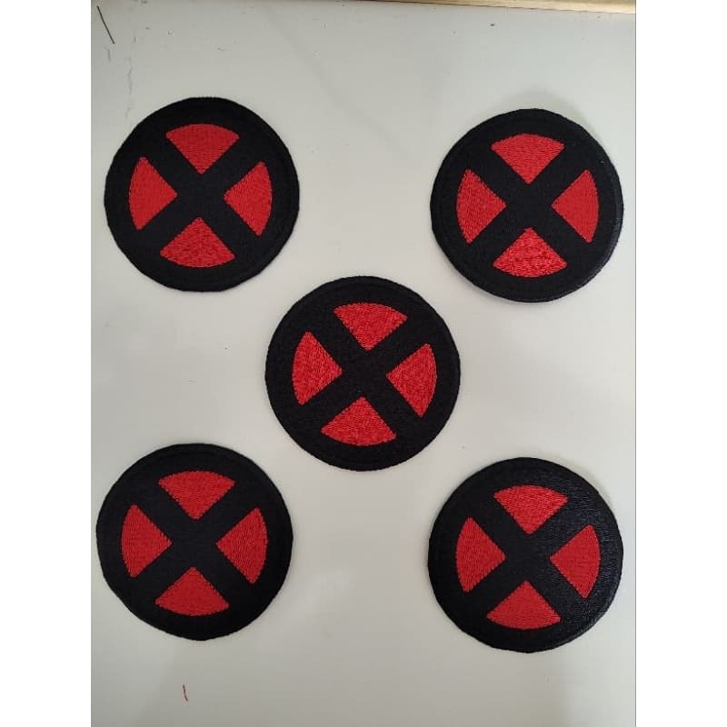 PATCH BORDADO TERMOCOLANTE-X-MEN