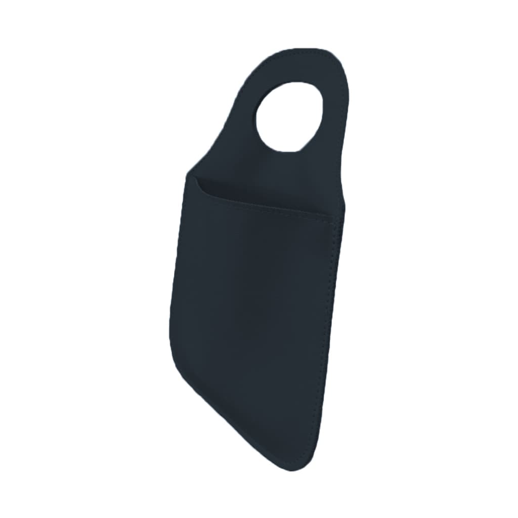 Lixo Para Carro De Couro Resistente Universal