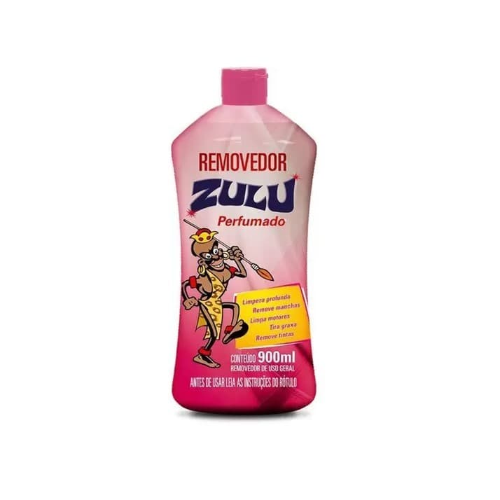 Removedor Perfumado 900 Ml - ZULU