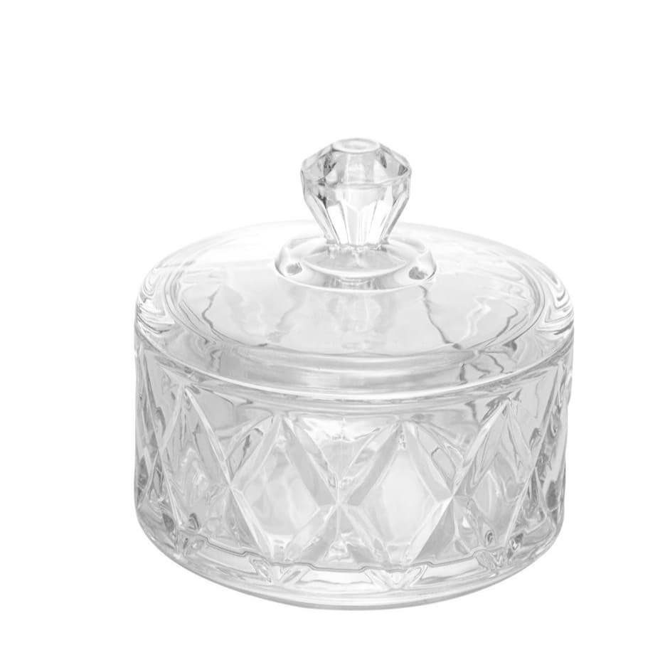 POTICHE DE CRISTAL - LYOR DIAMOND