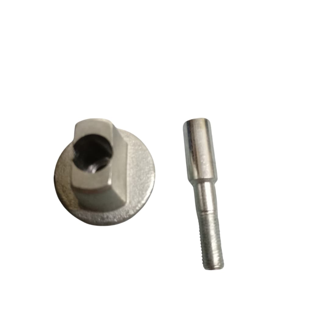 Eixo /pino E Para Dobradiça Mola Dorma Bts 75v Com Parafuso