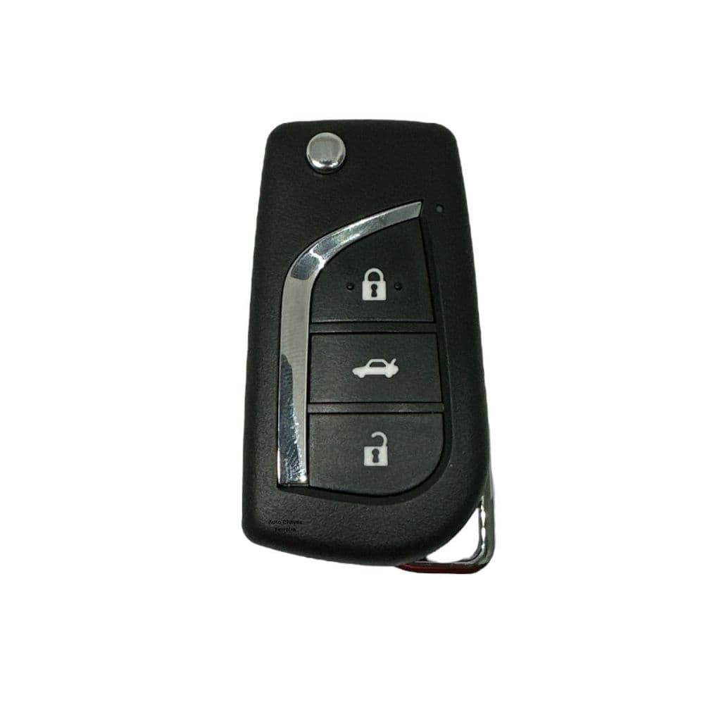 Chave Kd 200 Toyota Modelo Corolla Etios Hilux