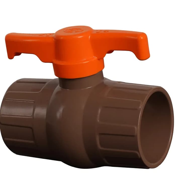 Registro de Esfera Soldável PVC KRONA 20mm 25mm 32mm 40mm 50mm