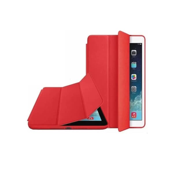Capa Smart Case Para Tablet Galaxy Tab A8 10.5" 2022 X200 X205 vermelha