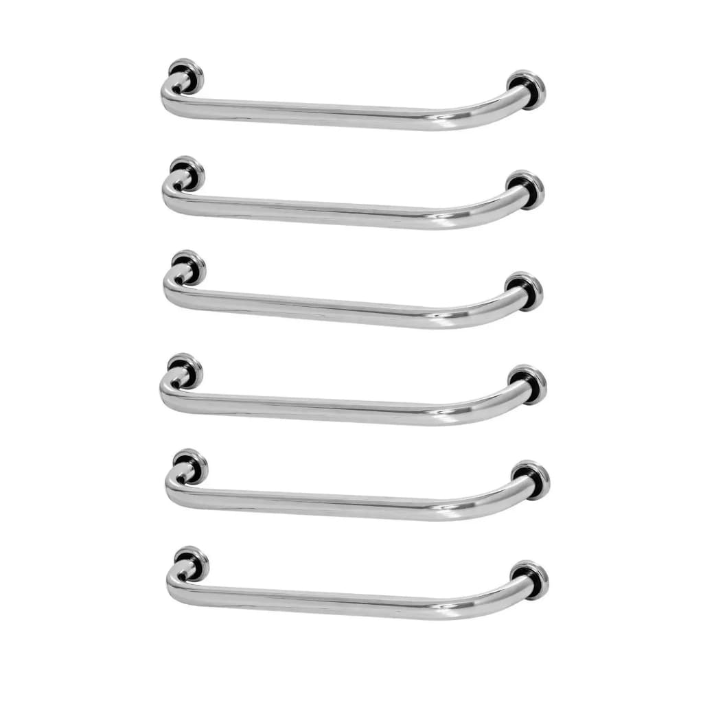 Kit 6 Alças De Apoio Barras 80cm Idoso E Deficiente Oferta