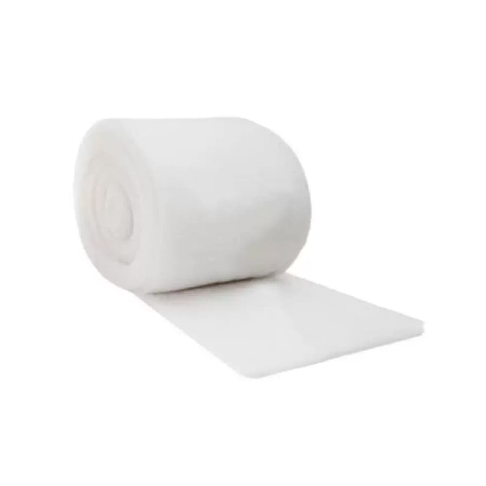 Algodão Sintético Santric 5cm X 3,60mt Pacote Com 4 Rolos