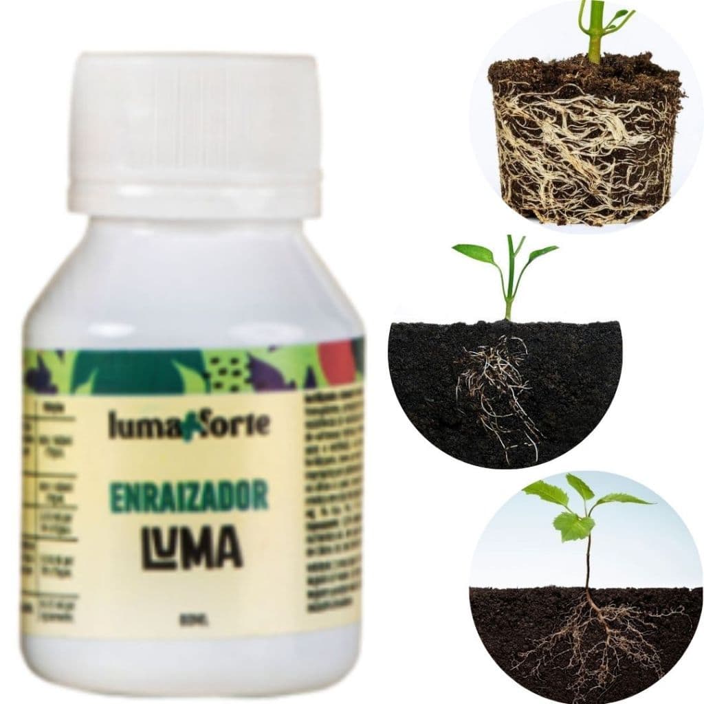 Fertilizante Enraizado 60Ml Luma