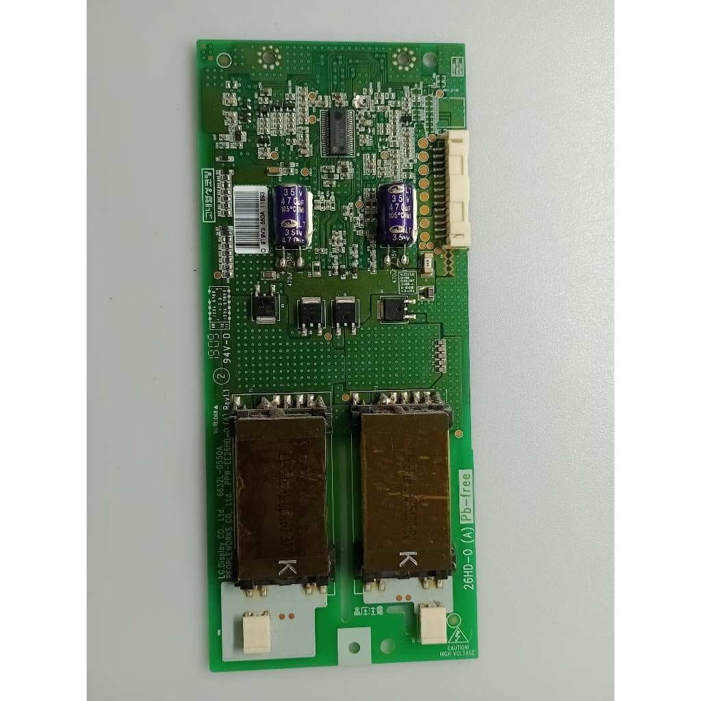Placa Inverter Tv Semp Toshiba  le3273(a)w