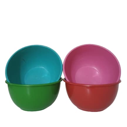KIT  3 OU 6 TIGELAS FUNDA DE PLASTICO LINDAS CORES