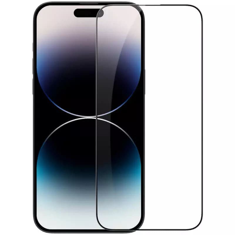 Película de Vidro 3D para iPhone 14 Pro Max – Proteção Completa com Acabamento Premium