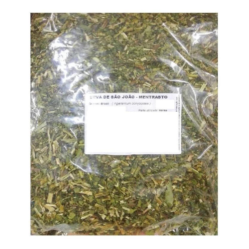 Erva De São João - Mentrasto 1 Kg