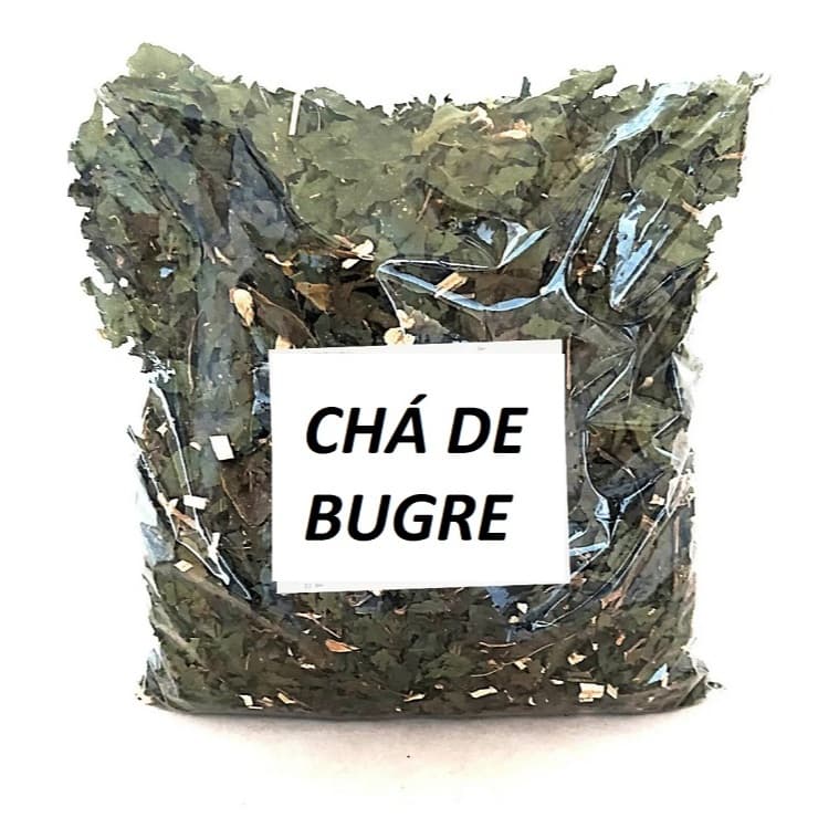Chá De Bugre ( Porangaba Cordia Salicifolia ) 1 Kg